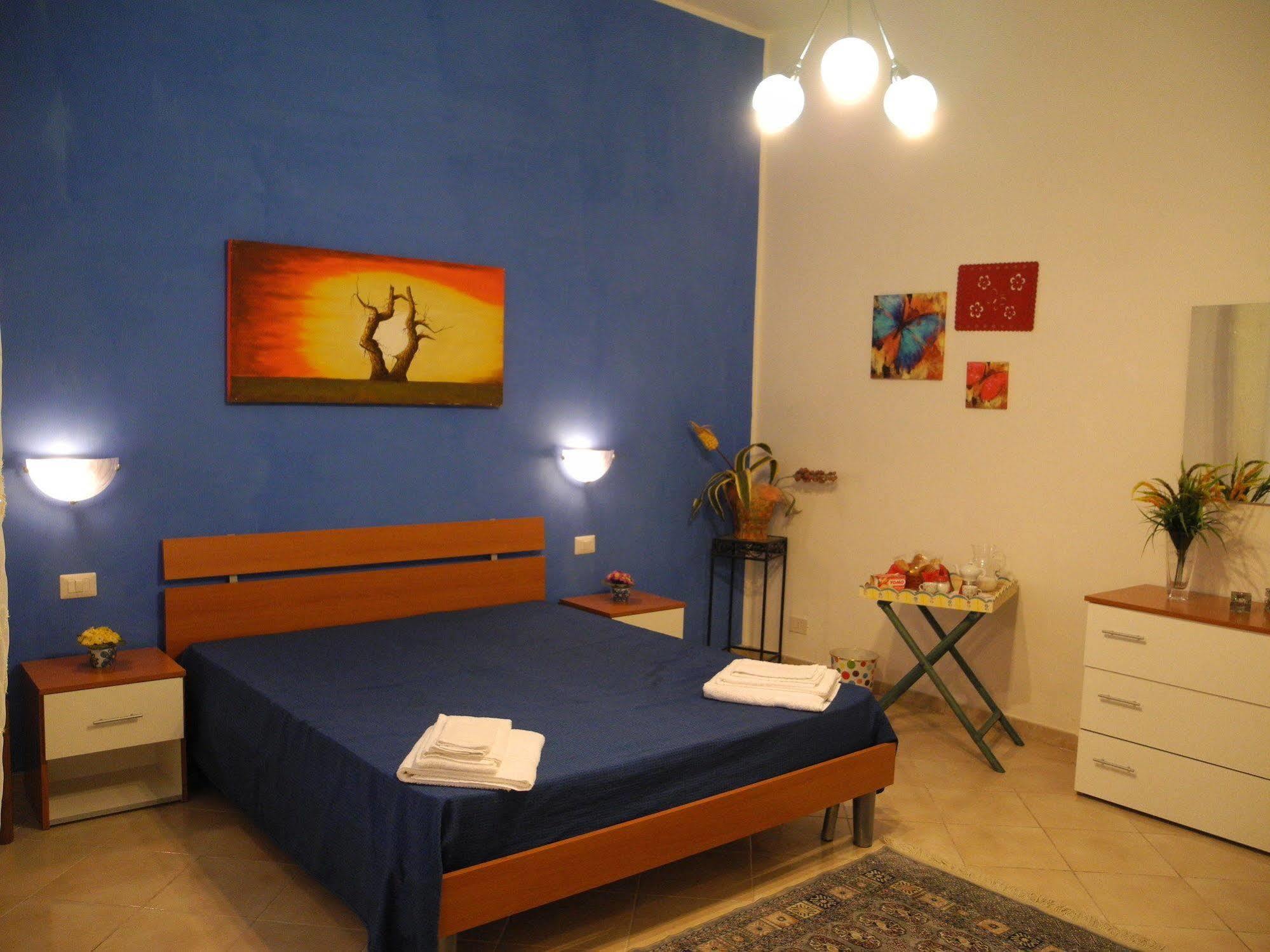 Casa Melone Giallo Paceco Extérieur photo